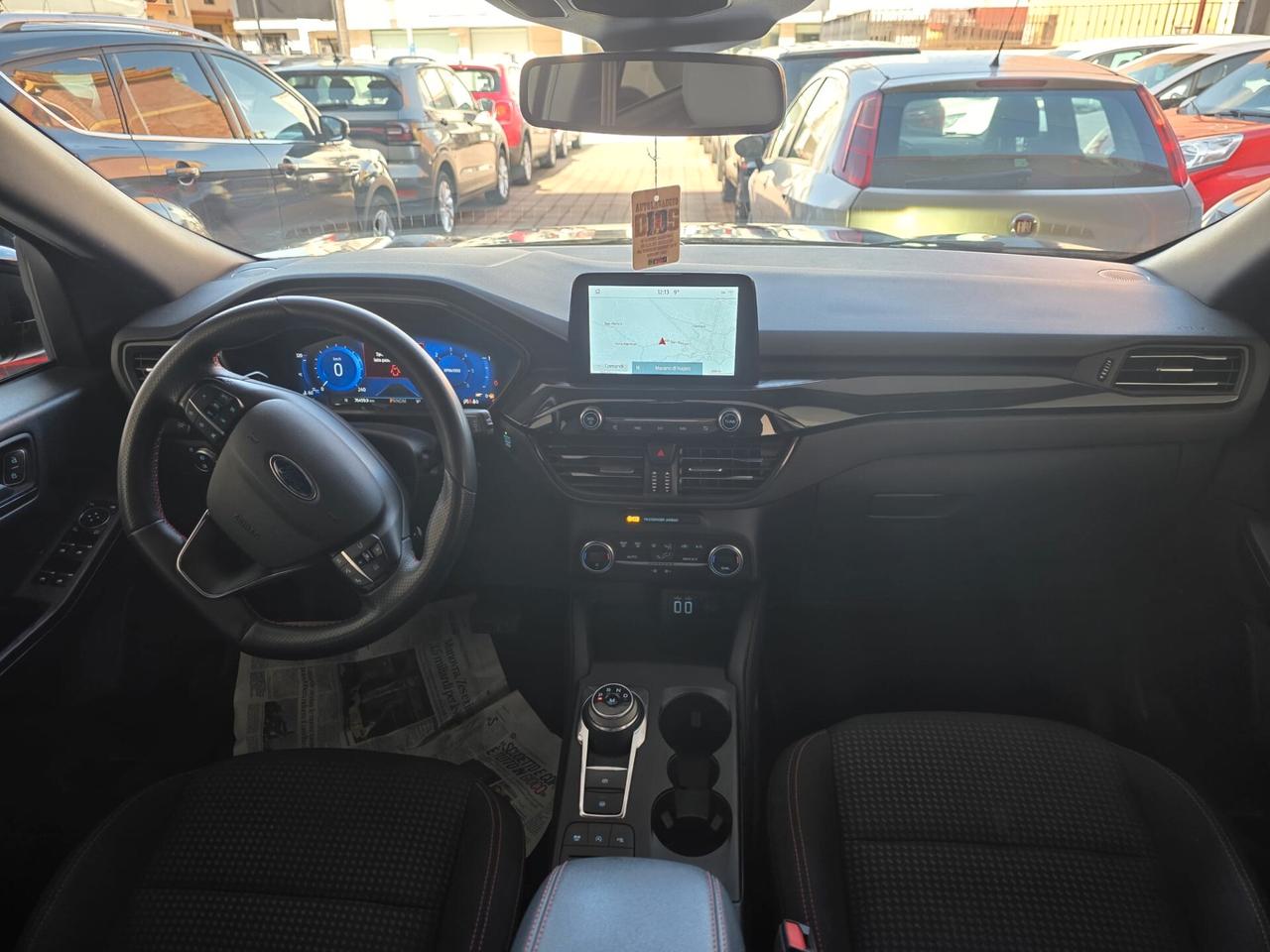 FORD KUGA 1.5 DIESEL AUTOMATICA 2022