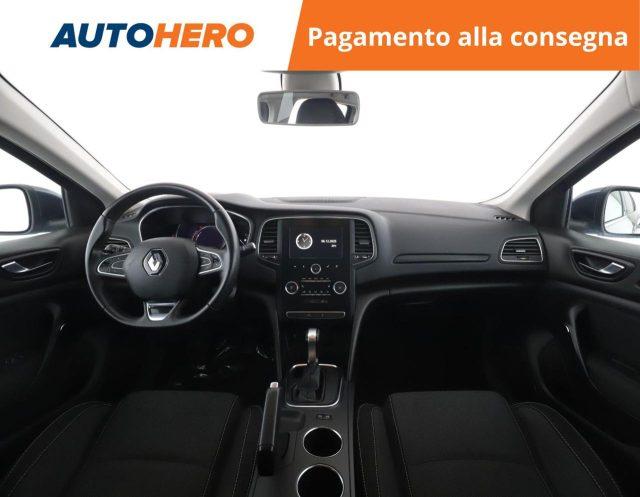 RENAULT Megane Mégane Blue dCi 115 CV Business