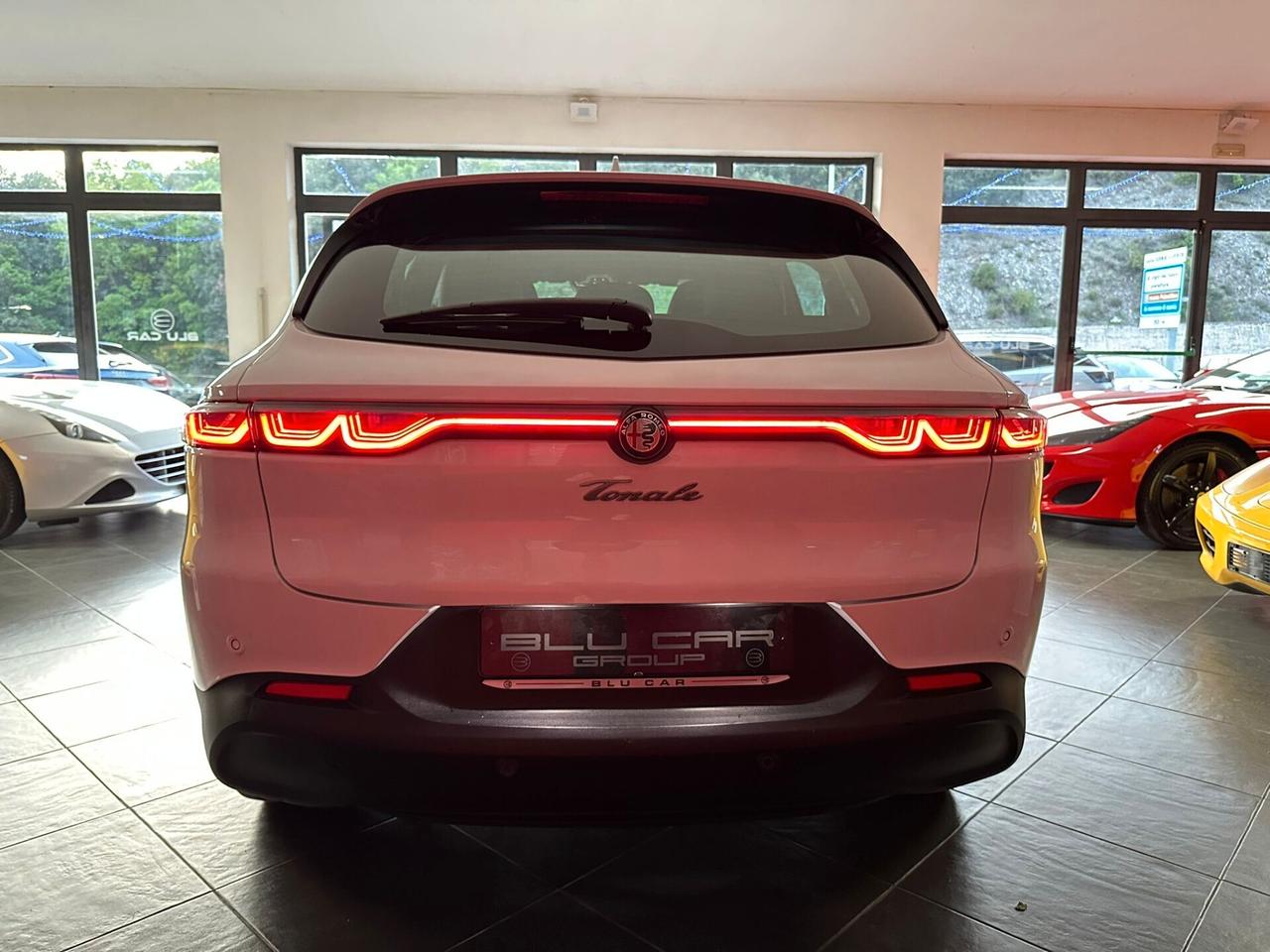 ALFA TONALE 1.6JTDm SPRINT 130cv AUT