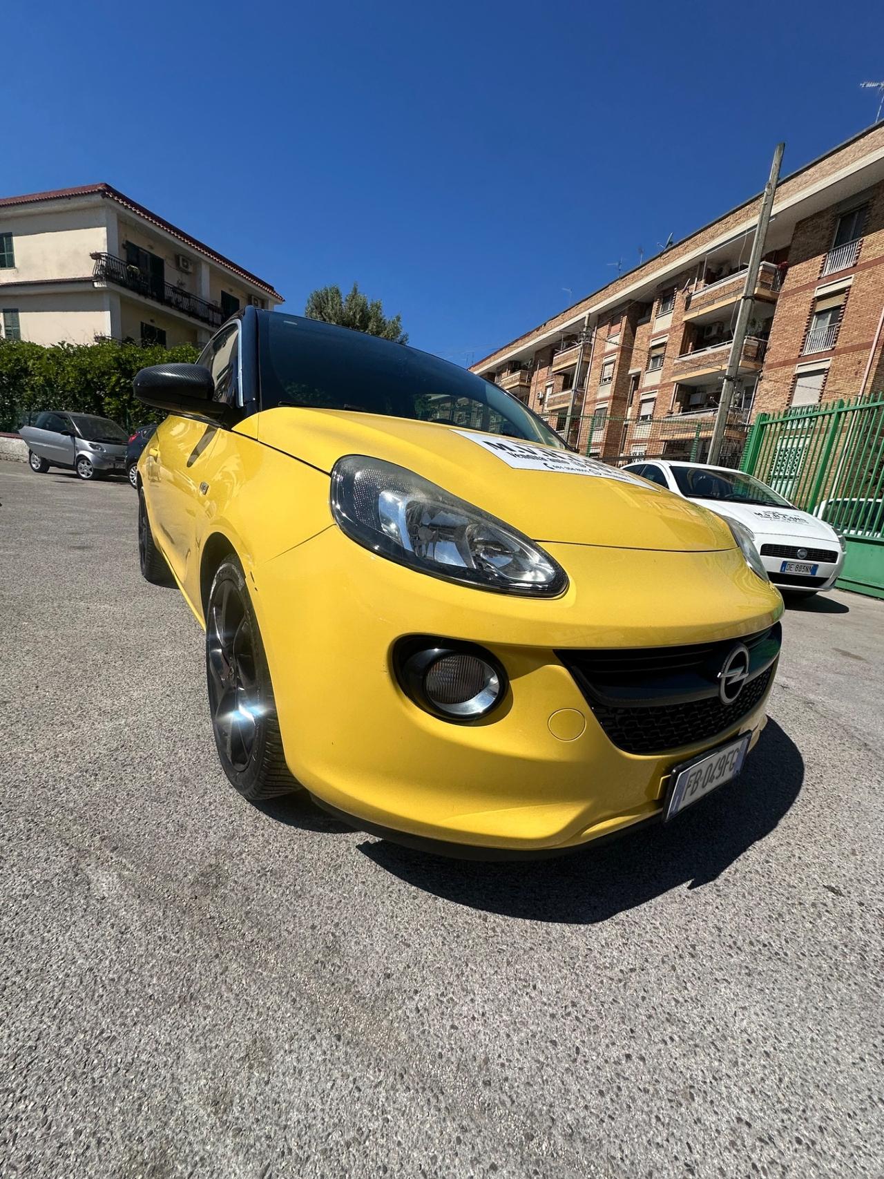 Opel Adam 1.4 87 CV GPL Tech Glam