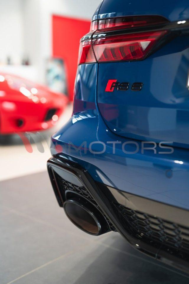 AUDI RS6 Performance Avant 4.0 Mhev Quattro Tiptronic