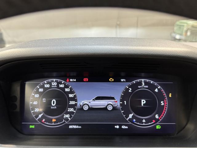 LAND ROVER Range Rover Sport 3.0 SDV6 249 CV HSE Dynamic
