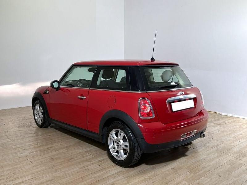 MINI Mini Mini 1.6 16V One D