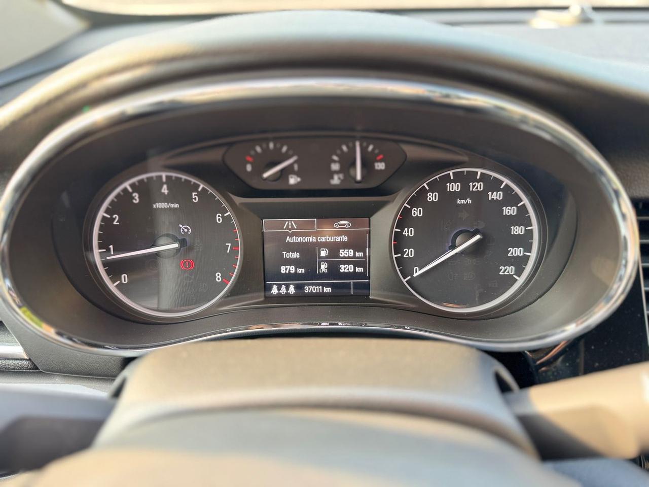 Opel Mokka X Innovation 1.4 Ecotec Turbo #5821
