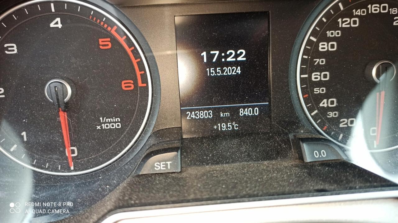 Audi A4 Avant 2.0 TDI clean diesel Advanced