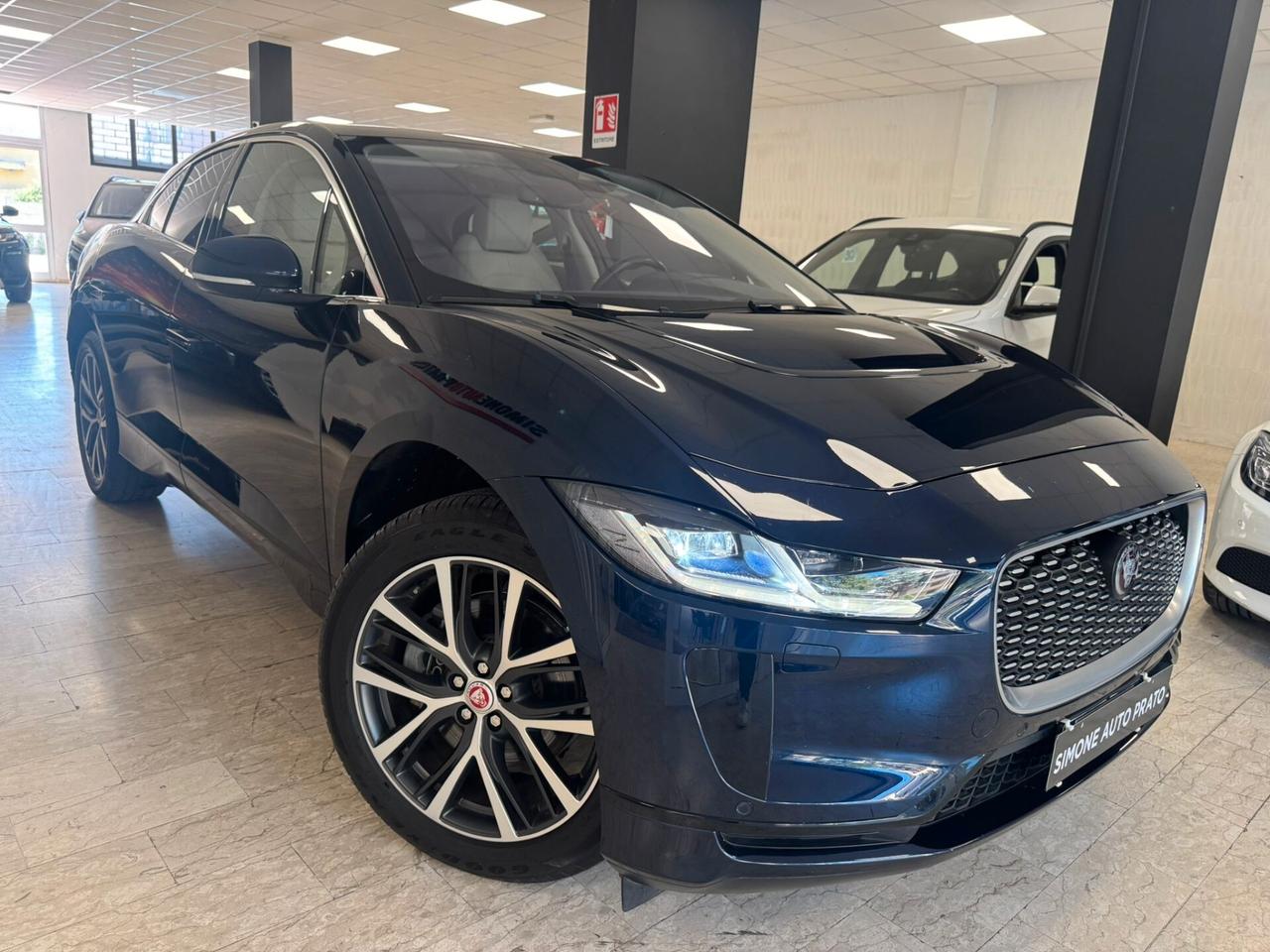 Jaguar I-Pace EV 90 kWh 400 CV Auto AWD HSE