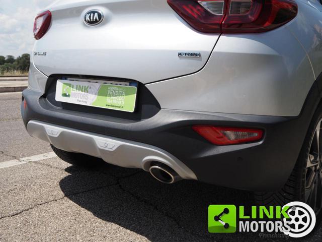 KIA Stonic 1.6 CRDi 110 CV Style