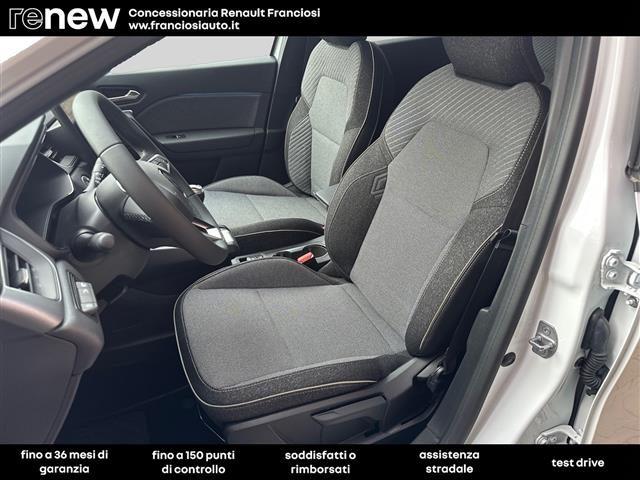 RENAULT Captur 1.0 eco-g Techno 100cv