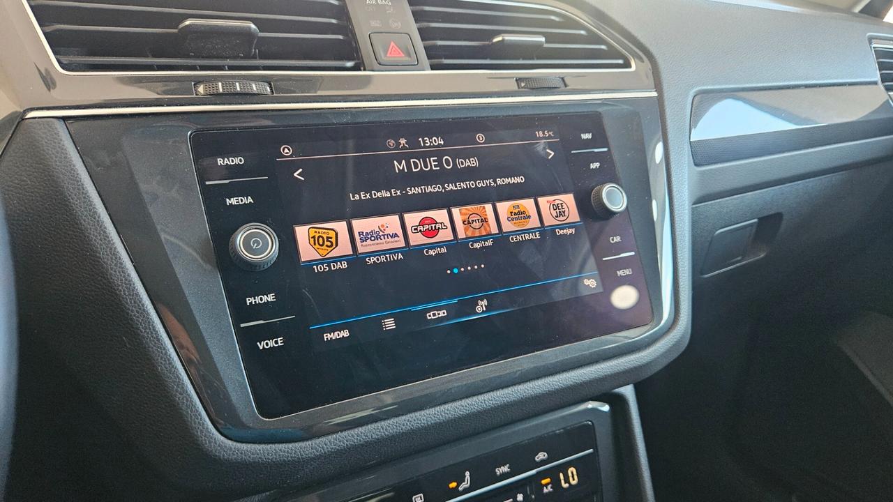 Volkswagen Tiguan 2.0 TDI 122Cv Life