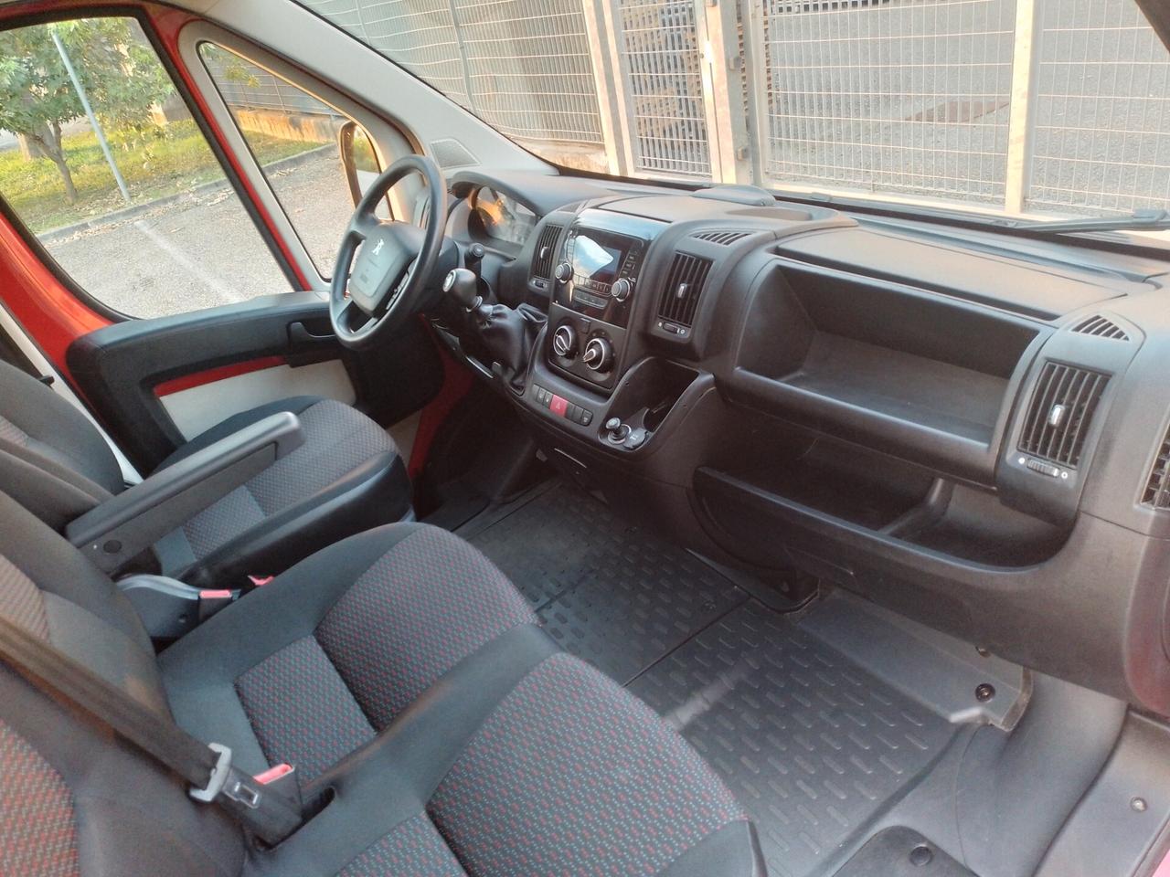 Peugeot Boxer 335 L3 2.0 BlueHDi 160 Furgone Cabinato