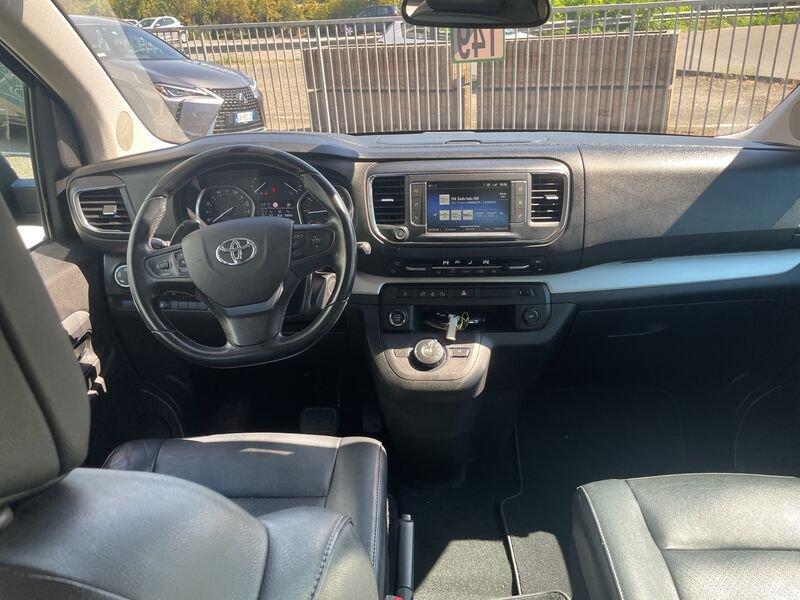 Toyota Proace Verso Proace Verso 2.0D 180 CV L1 D Luxury IVA ESPOSTA COMPRESA