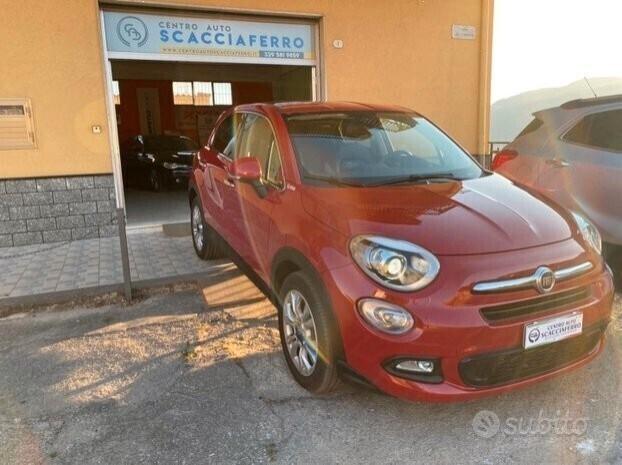 Fiat 500X 1.6 MultiJet 120 CV Lounge