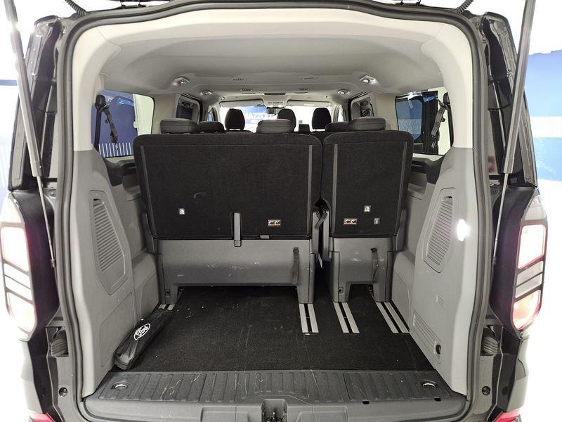 Ford Tourneo Custom 320 2.0 ecoblue 170cv Titanium L2 A8