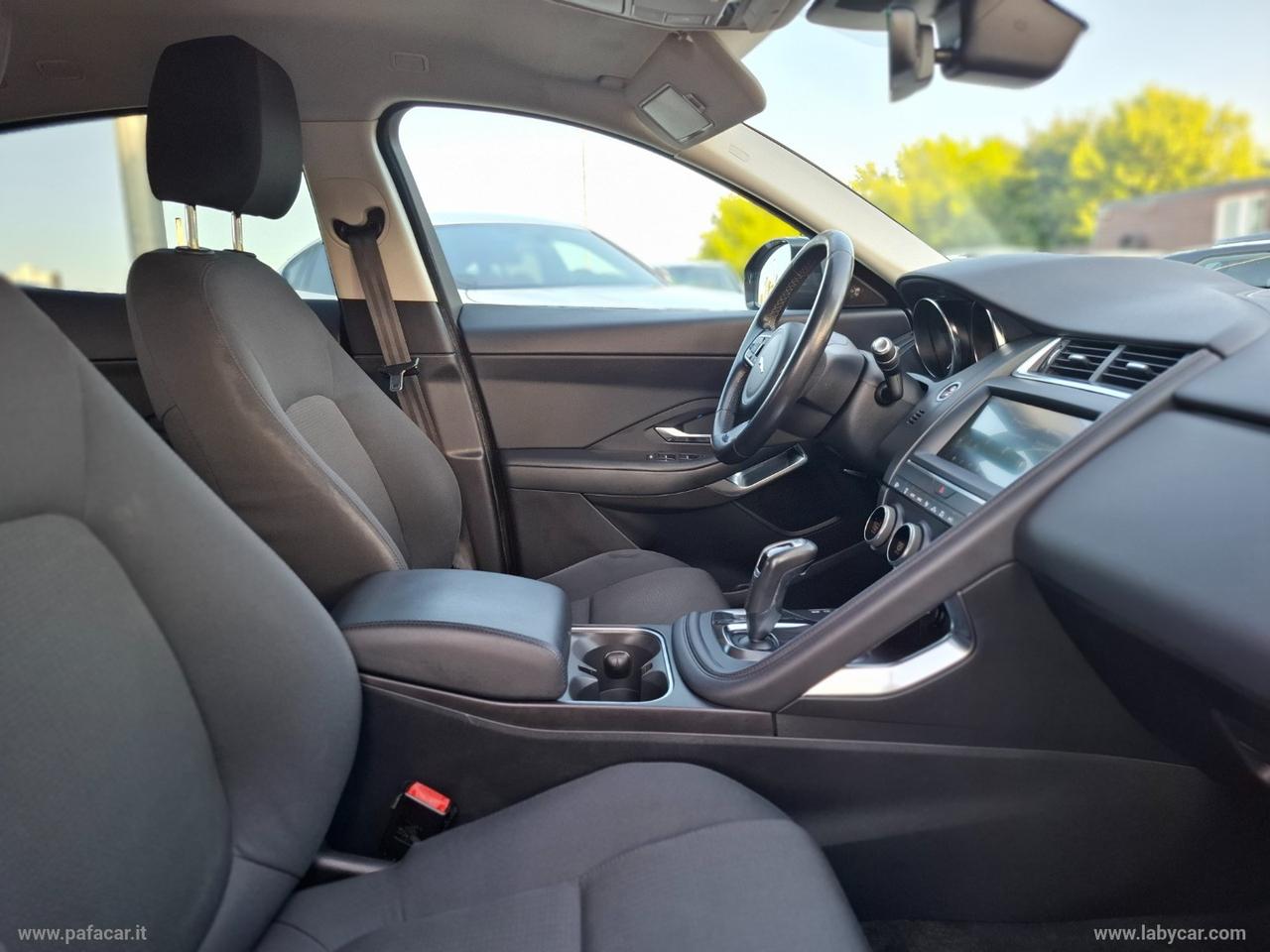 JAGUAR E-Pace 2.0D 150CV AWD aut. S