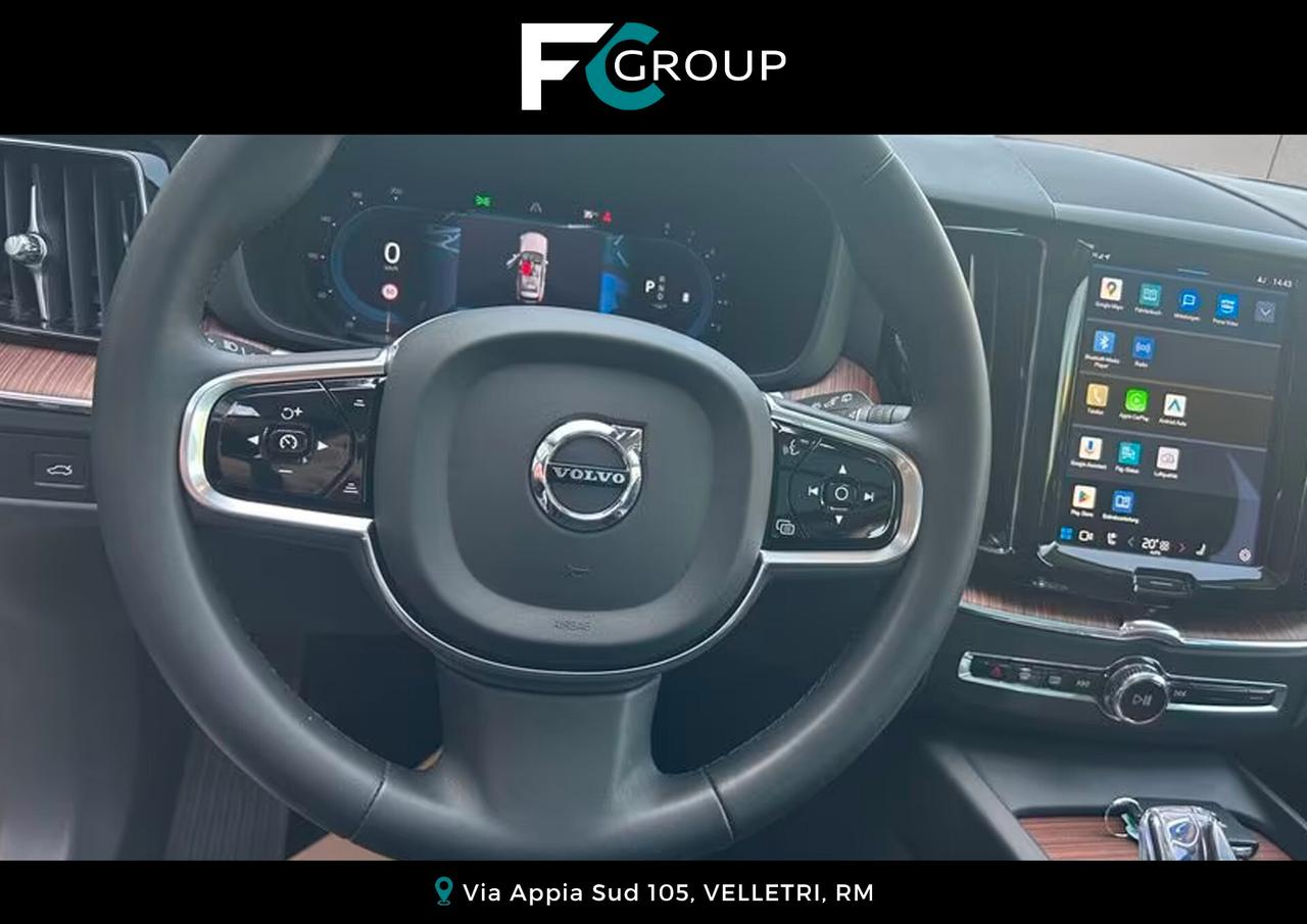 Volvo XC 60 XC60 B4 automatico Plus Dark