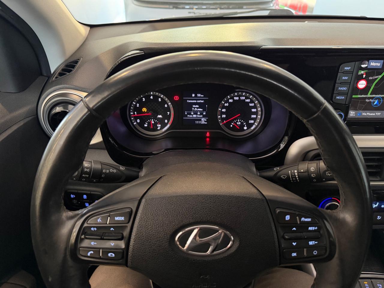 Hyundai i10 1.0 MPI Advanced OK NEOPATENTATI