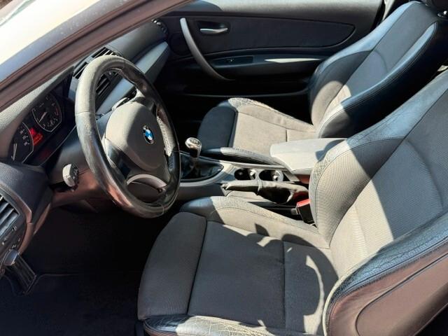 Bmw 116 116i cat 3 porte Futura, BELLISSIMA!!