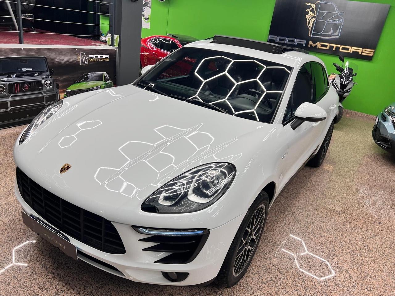 Porsche Macan 3.0 S Diesel