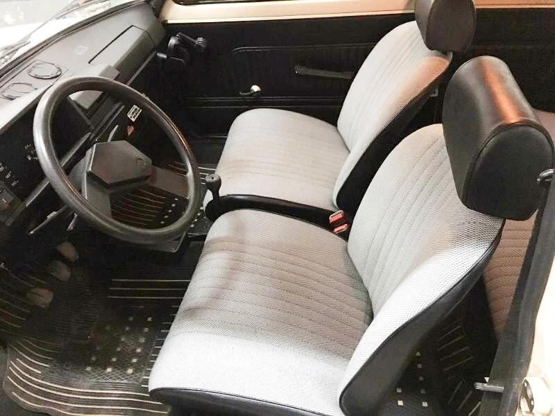 Autobianchi A 112 Junior