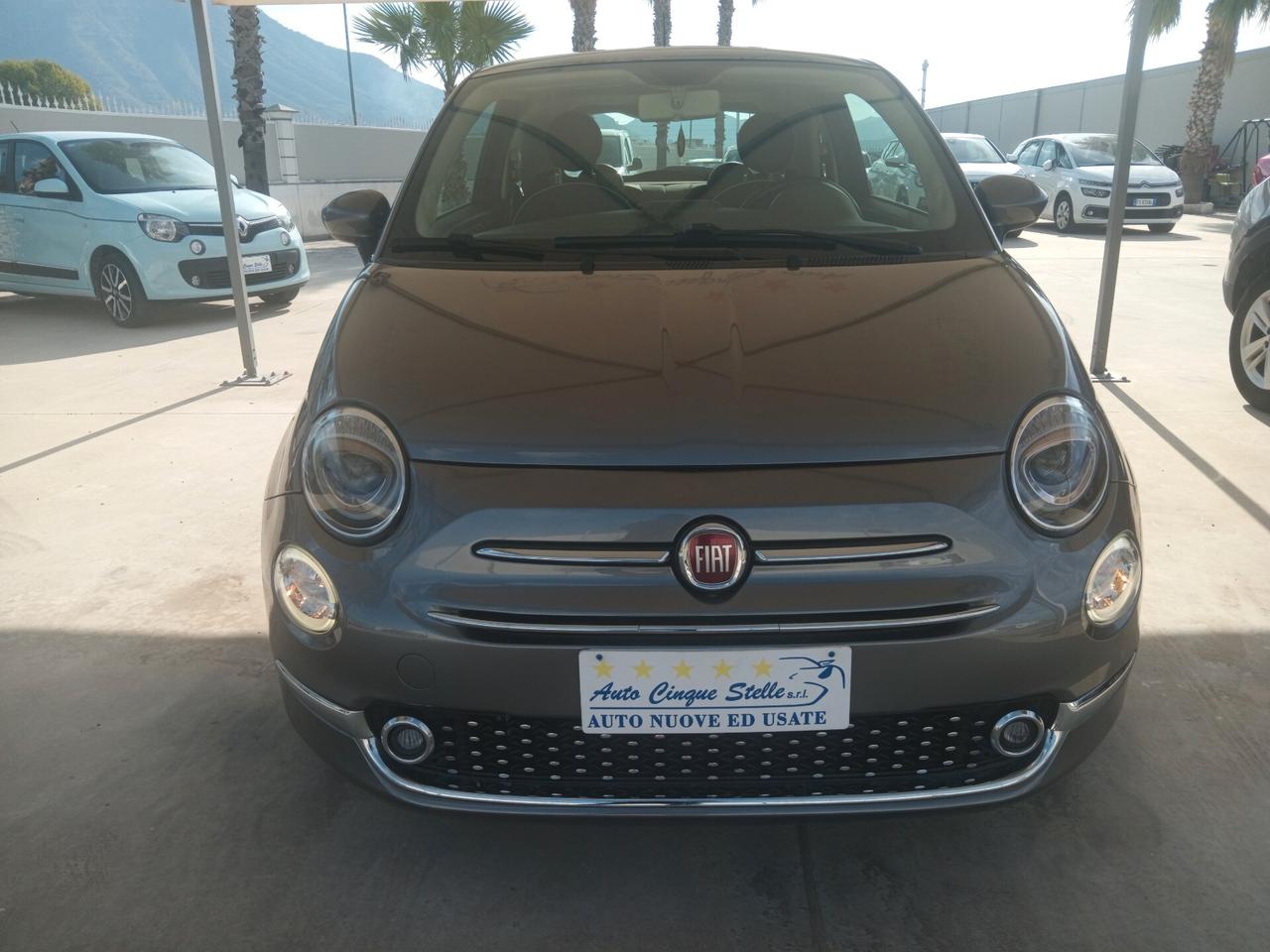Fiat 500 DISEL 95 CV Lounge PERFETTA QUAL PROVA