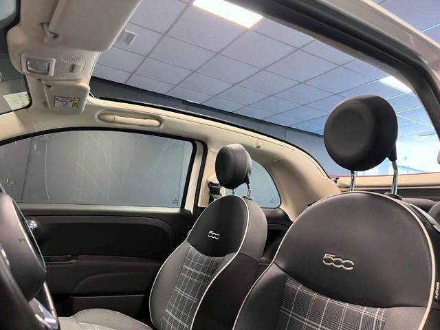 FIAT 500 1.2 Lounge CABRIO