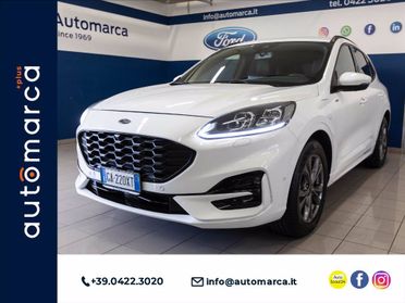 FORD Kuga 2.5 phev ST-Line X 2wd 225cv cvt del 2020