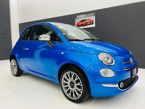 Fiat 500 1.2 Mirror 69cv Navy Carplay