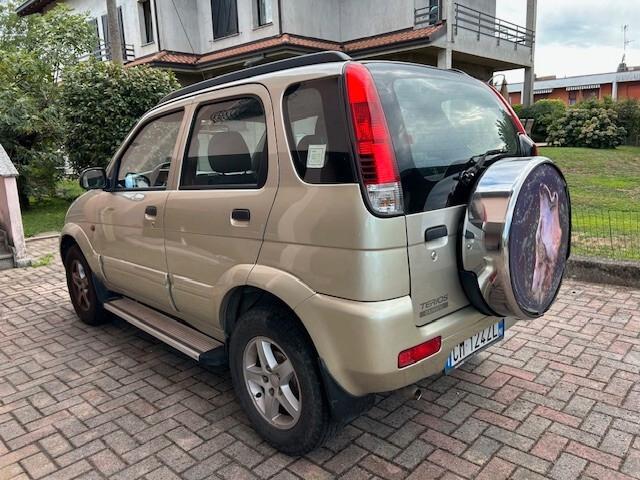 Daihatsu Terios 1.3i 16V cat 4WD CX