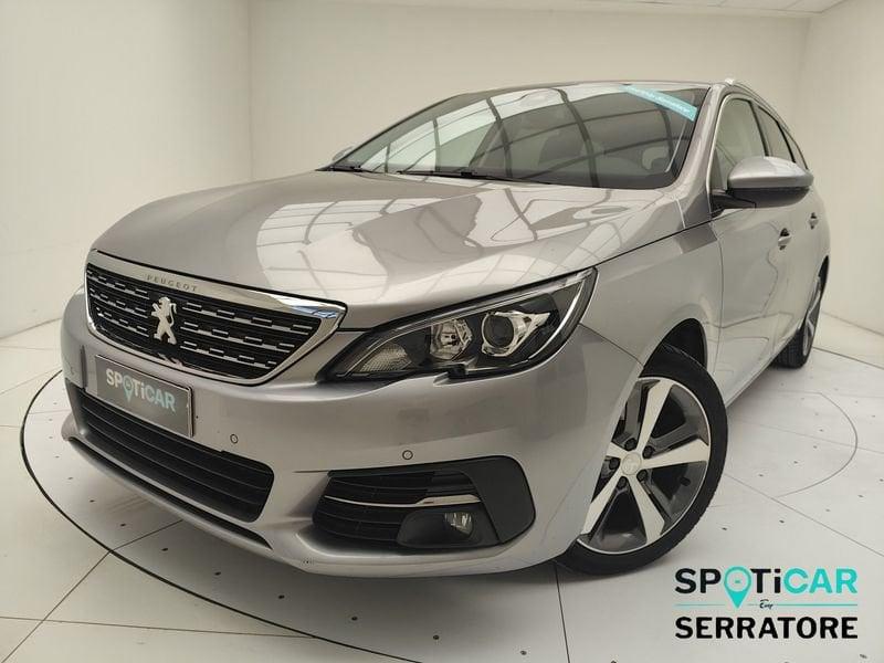 Peugeot 308 II SW 1.5 bluehdi Allure s&s 130cv