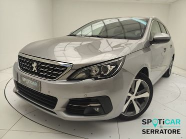 Peugeot 308 II SW 1.5 bluehdi Allure s&s 130cv