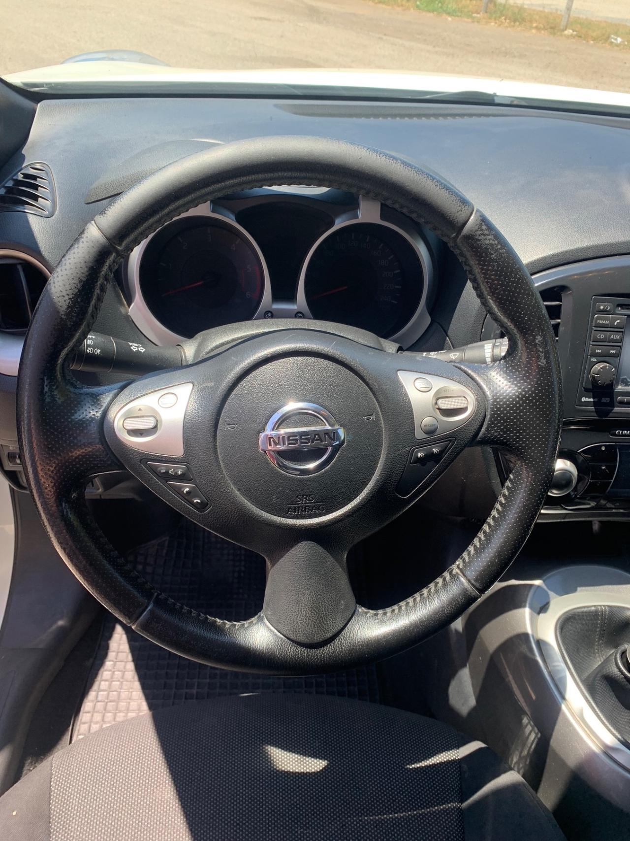 Nissan Juke 1.5 dCi Ministry of Sound