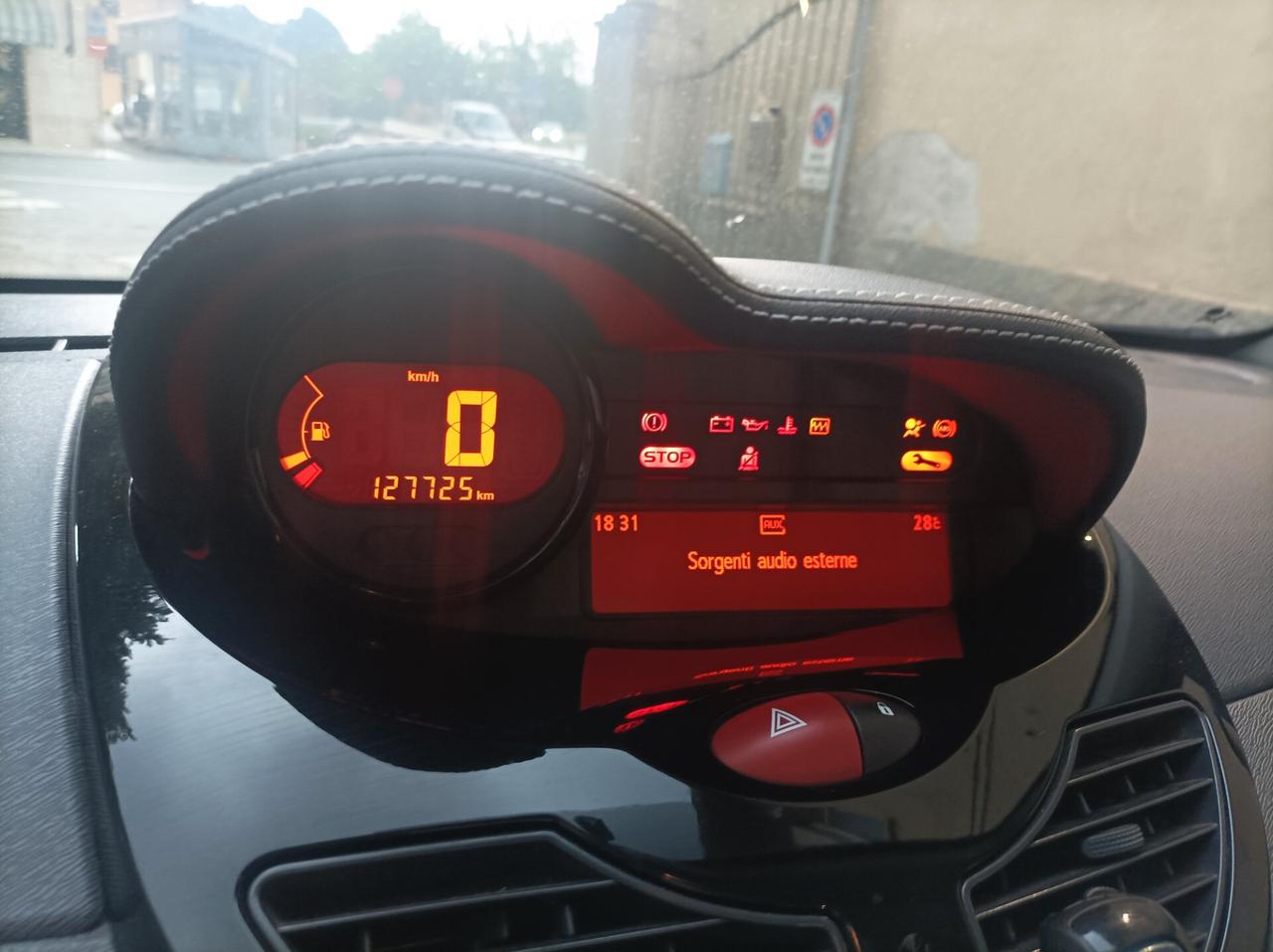 Renault Twingo BENZ/GPL 1.2 16V LEV Miss Sixty 2011