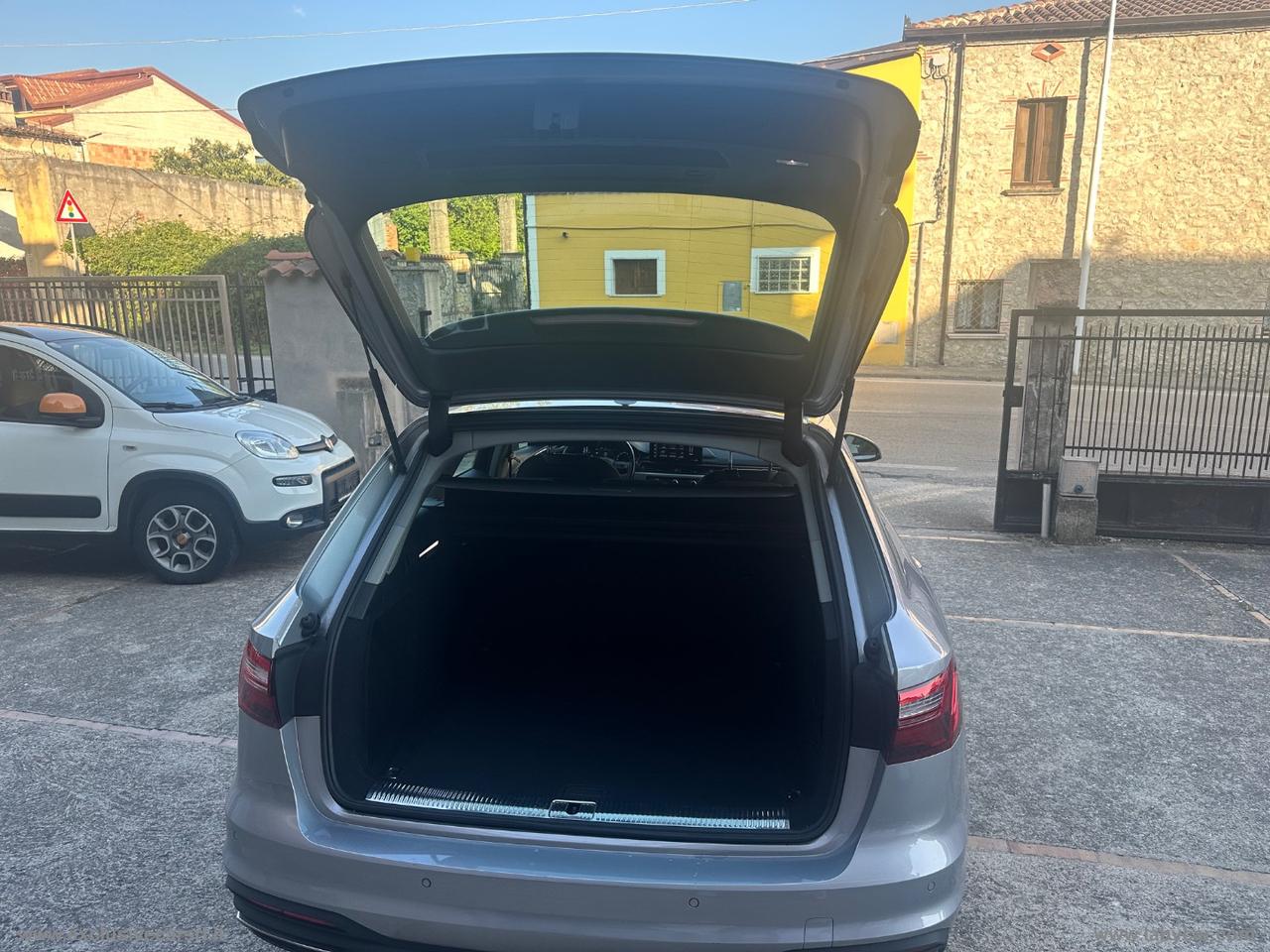 AUDI A4 Avant 35 TDI/163CV S tronic