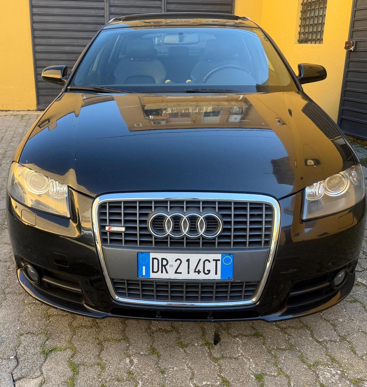 Audi A3 2.0 TDI F.AP. quattro Ambition