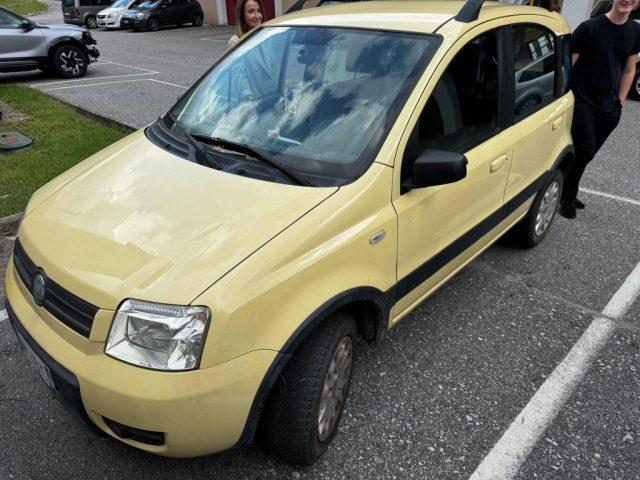 FIAT Panda 1.2 4x4 Climbing