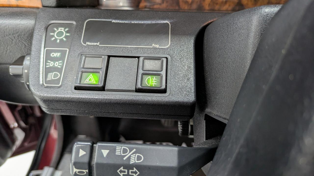 JAGUAR XJ6 3.2 V6 STORICA SOLO 115.000KM 1992