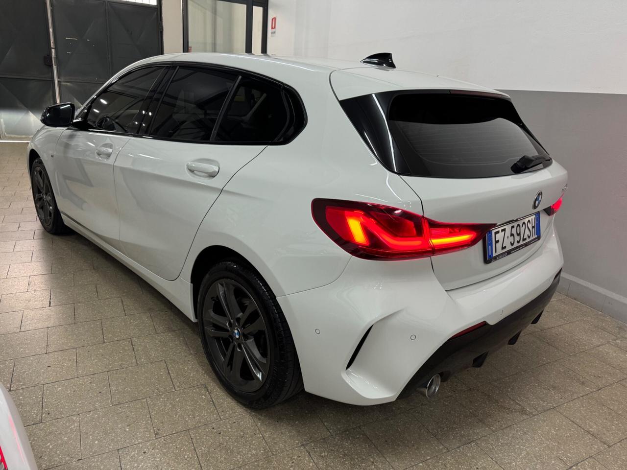 BMW 116d 5p. S&S Msport - 11/2019