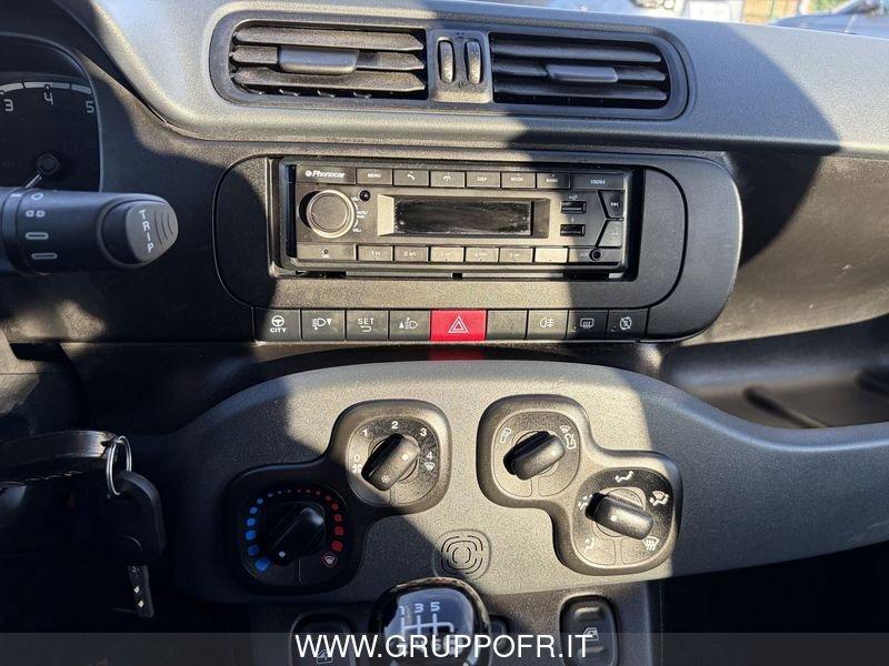 FIAT Panda 1.0 FireFly 70cv S&S Hybrid