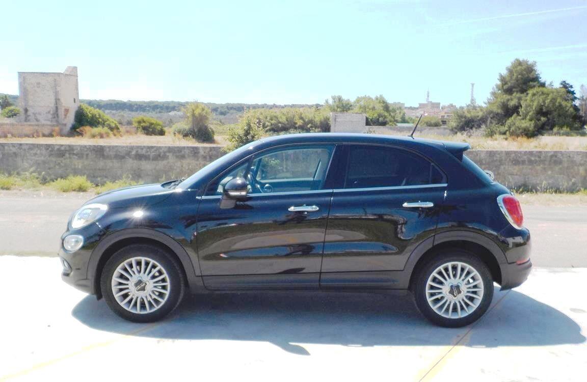 Fiat 500X 1.3 MultiJet 95 CV Lounge