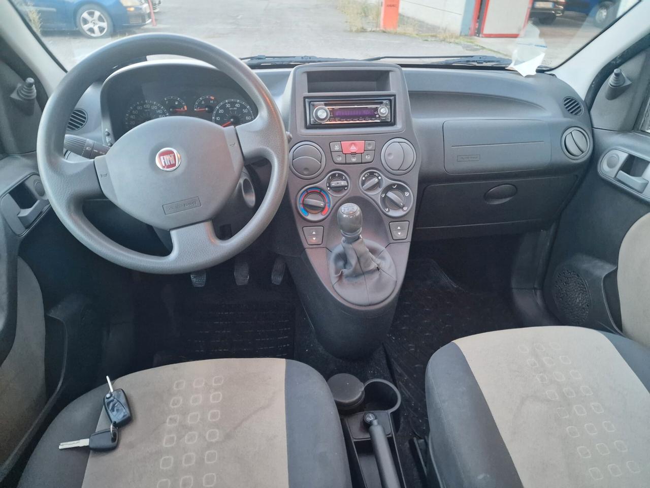 Fiat Panda 1.2 Dynamic