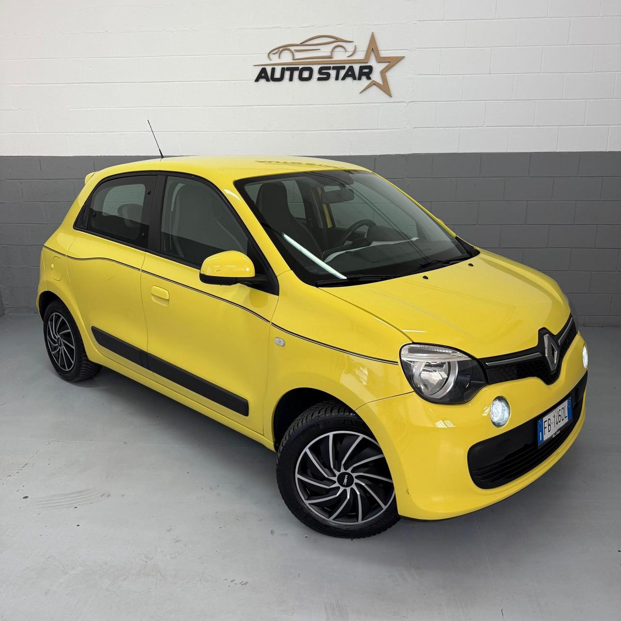 Renault Twingo NEOPATENTATI EURO6