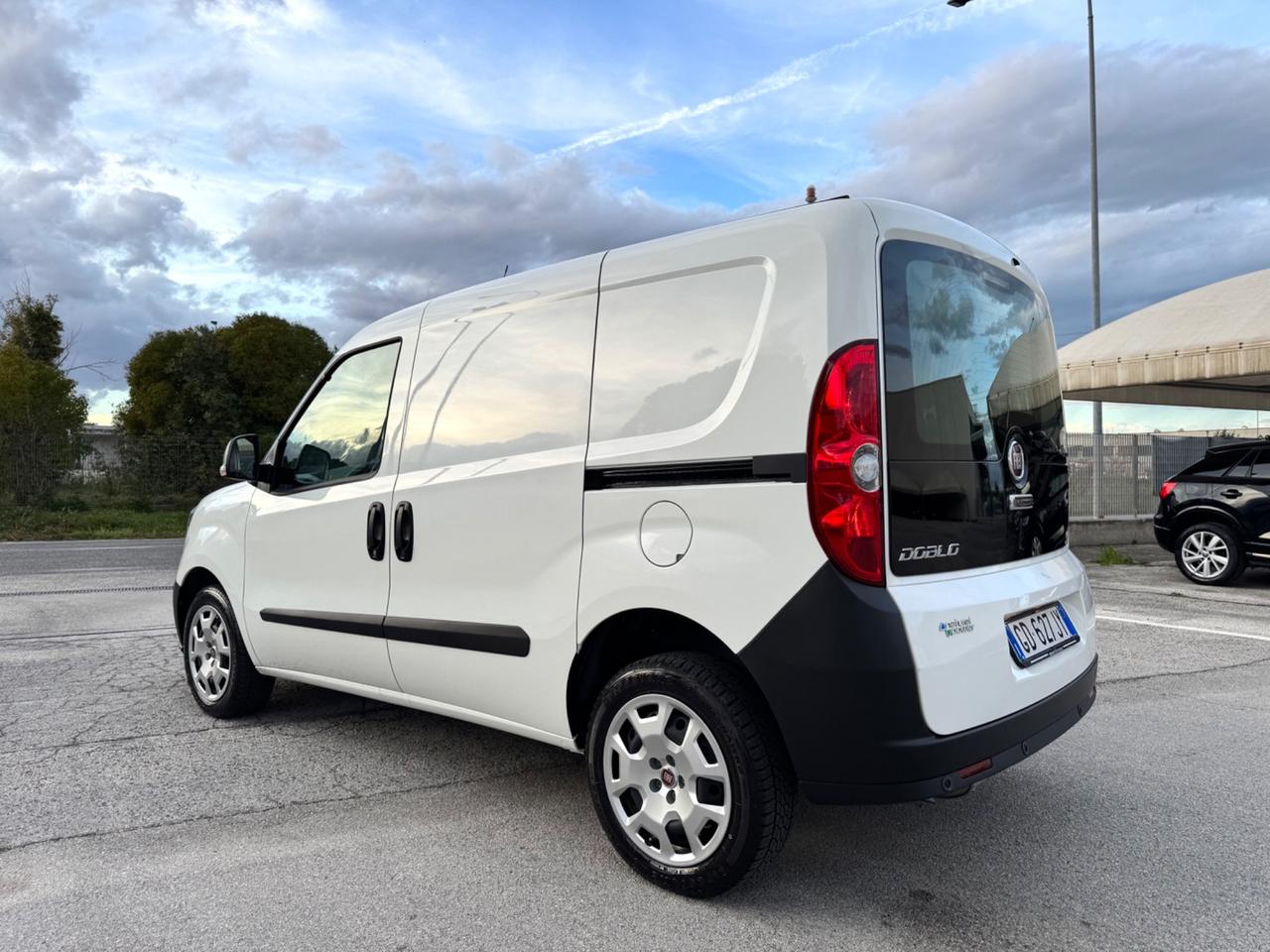 FIAT DOBLO 1.4 Natural Power Metano Cargo - Navi