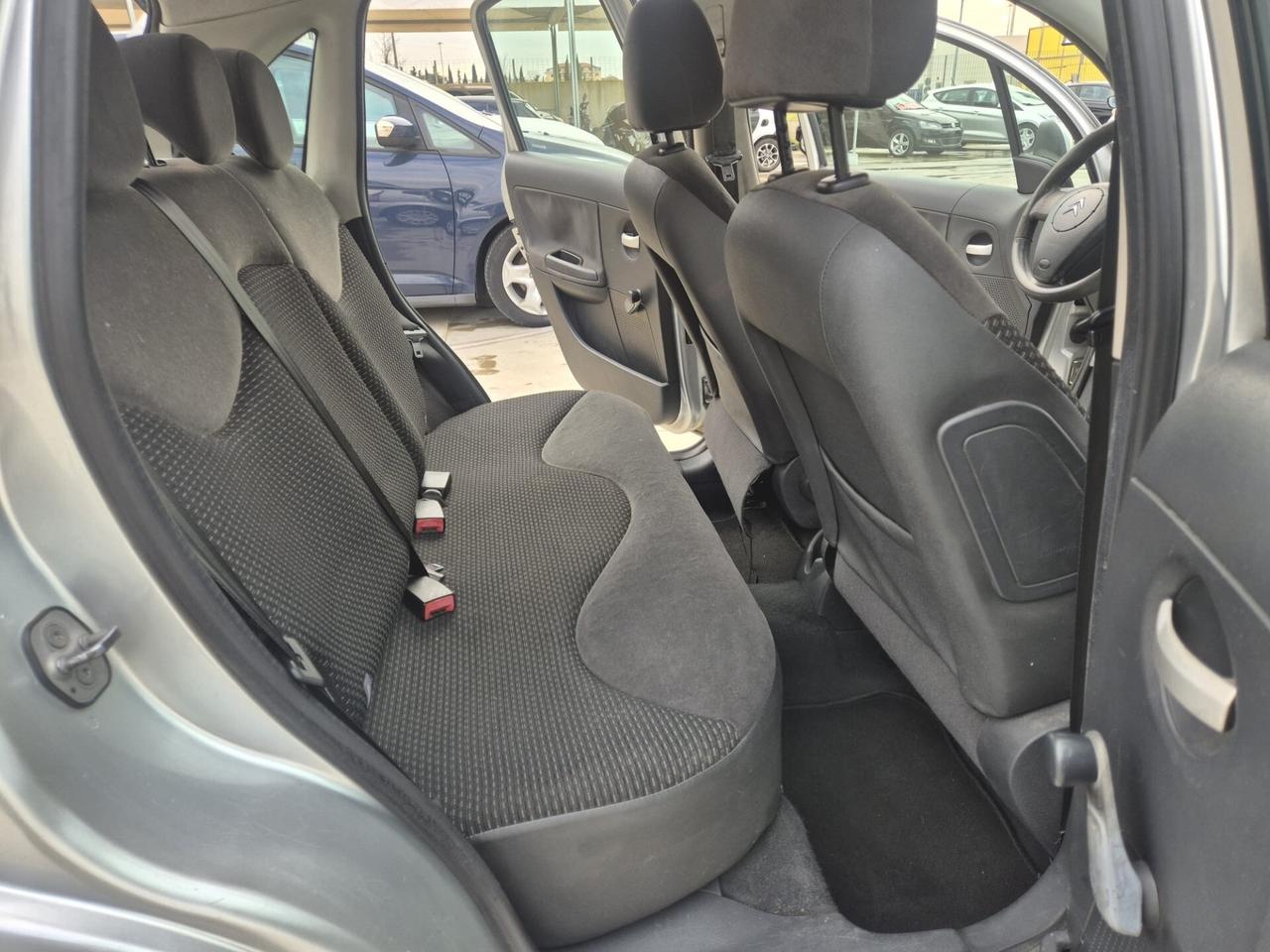 Citroen C3 1.1 exlusive 1.2 gpl casa madre