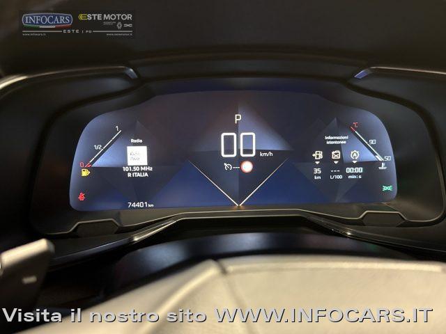 DS AUTOMOBILES DS 7 Crossback BlueHDi 130 CV aut. Business - PROMO