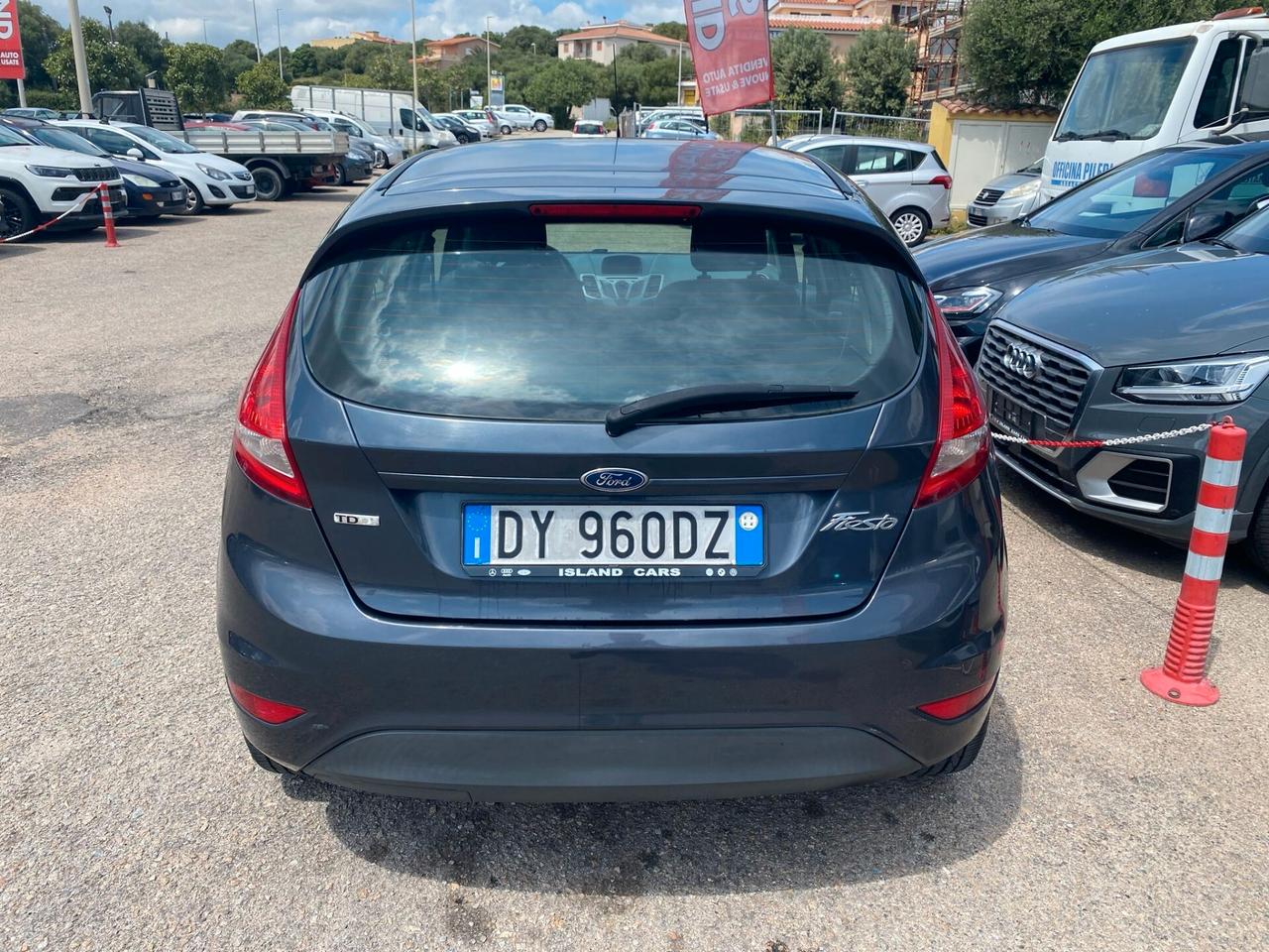 Ford Fiesta 1.4 TDCi 5p. Titanium