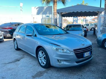 Peugeot 508 1.6 112CV DIESEL AUTOMATICO SW