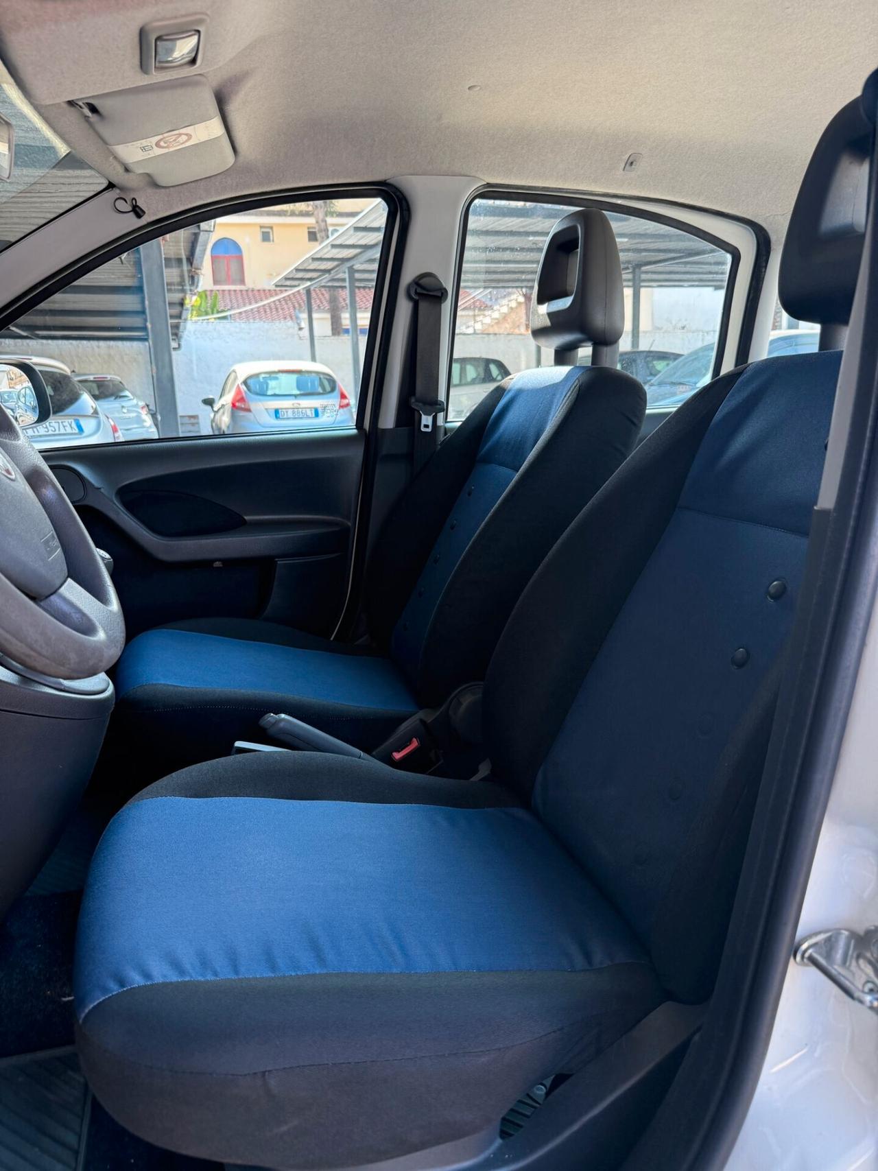 Fiat Panda 1.4 CLIMBING Natural Power Classic
