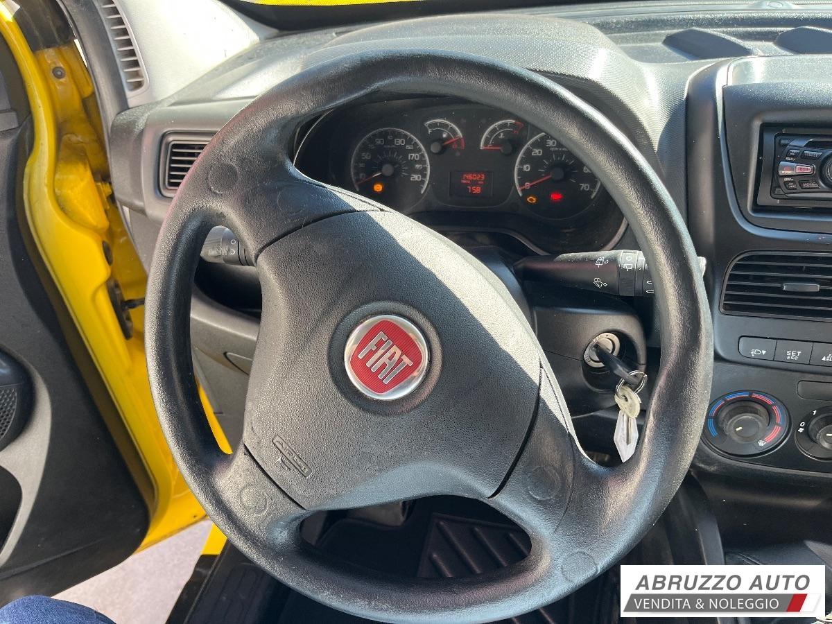 FIAT Doblò 1.3 Mjt 90 Cv Passo Lungo Km 146000