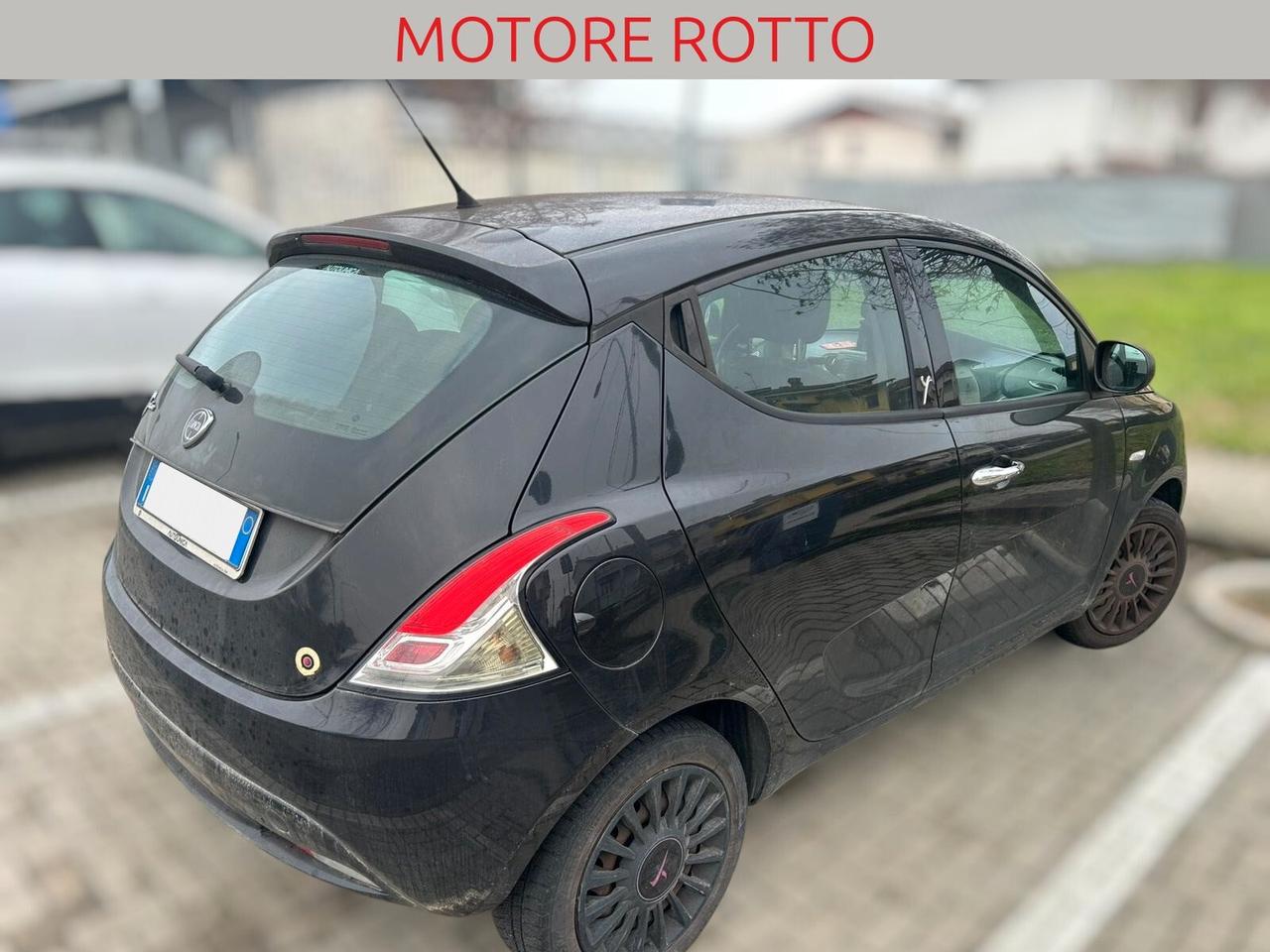 Lancia Ypsilon 1.3 mjt - ANCHE PER NEOPATENTATI