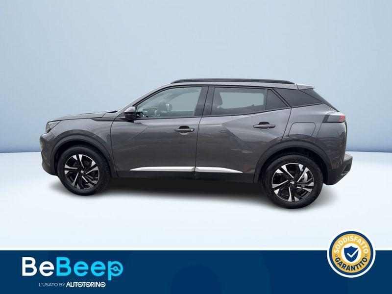 Peugeot 2008 1.2 PURETECH ALLURE PACK S&S 130CV